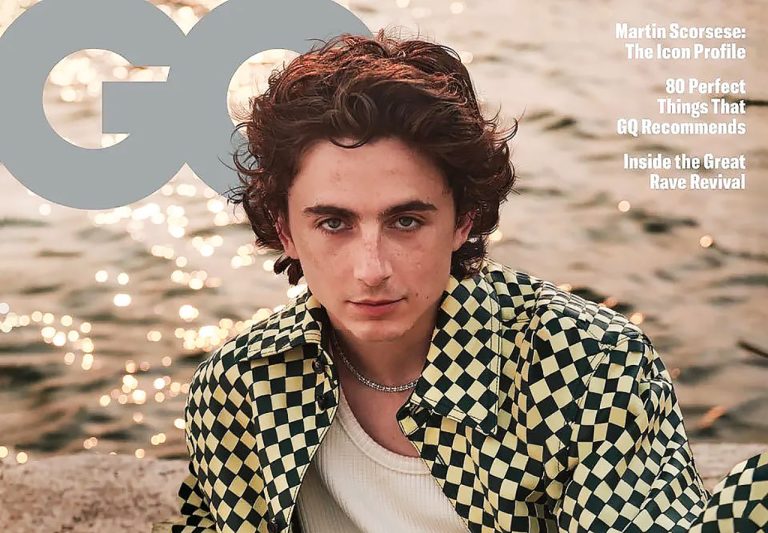 Timothée Chalamet Speaks Out on Armie Hammer Allegations Naked Male