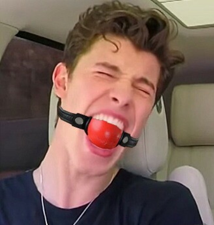 Nackt penis shawn mendes Shawn Mendes'