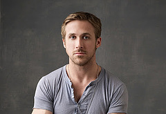 Ryan Gosling naked