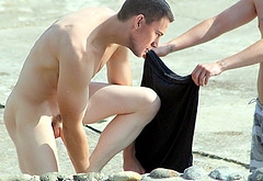 Channing Tatum nude photos