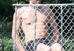 Ryan Reynolds shirtless