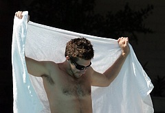 Jake Gyllenhaal naked sexy ass