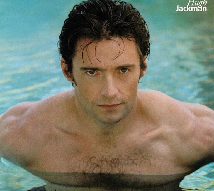 Hugh Jackman nudes video