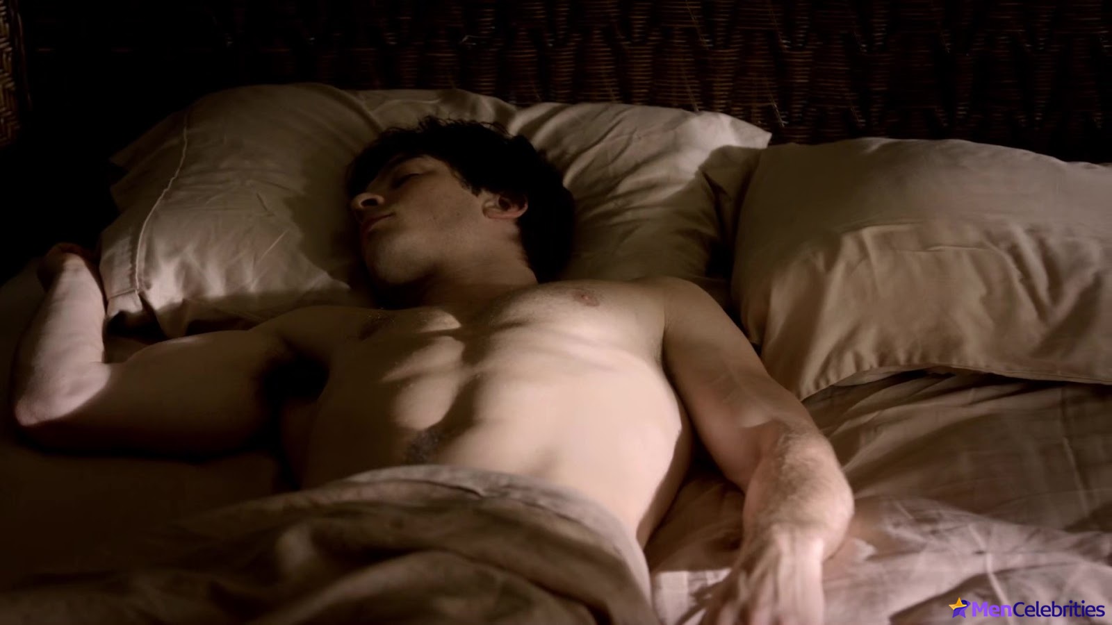 Damon salvatore naked