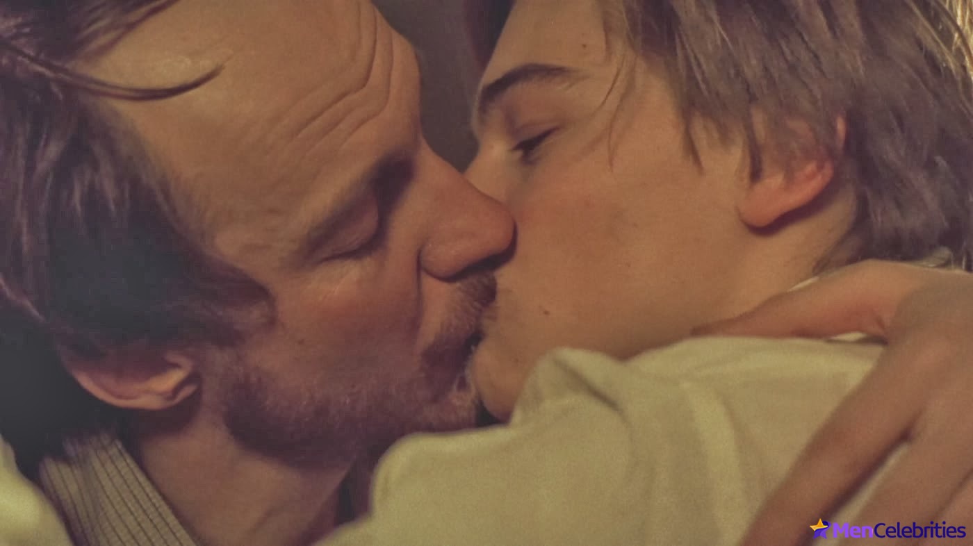 Dicaprio gay