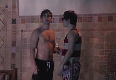 Chace Crawford hot gay nude sex