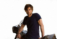 Chace Crawford male celebs