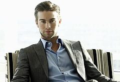 Chace Crawford sexy
