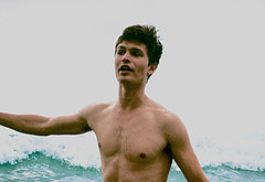 Ansel Elgort nudes and sexy