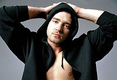 Justin Timberlake nude