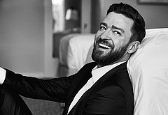Justin Timberlake sexy