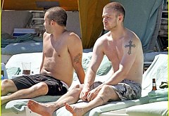 Justin Timberlake gay porn leaks