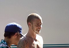 Justin Timberlake leaked nude pics