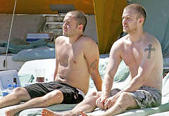 Justin Timberlake nude gay celebs
