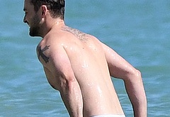 Justin Timberlake oops nude