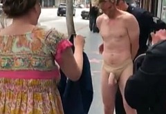 Andrew Garfield nude cock oops