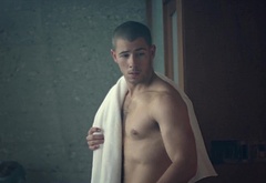 Nick Jonas nude movie