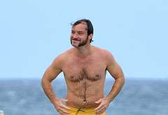 Jude Law thefappening leaks