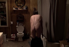 Ashton Kutcher naked butt