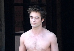 Robert Pattinson bulge