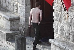 Robert Pattinson nudes
