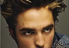 Robert Pattinson dick
