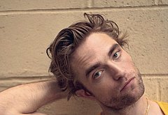 Robert Pattinson jerk off nude