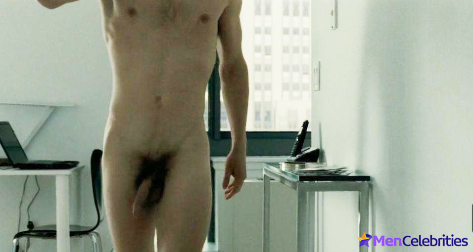 Michael fassbender naked scene
