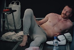 Michael Fassbender naked movie