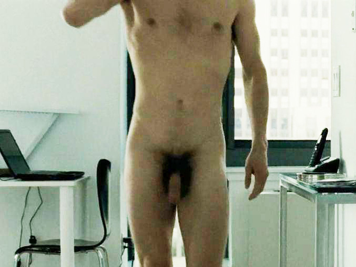 Michael Fassbender nude celebrity penis
