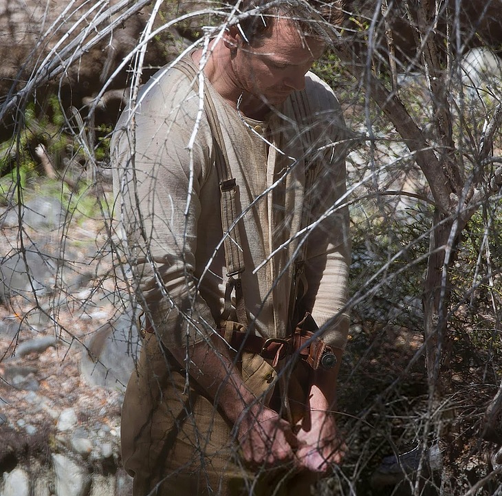 Michael Fassbender penis.