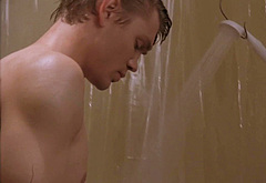 Chad Michael Murray nude in shower