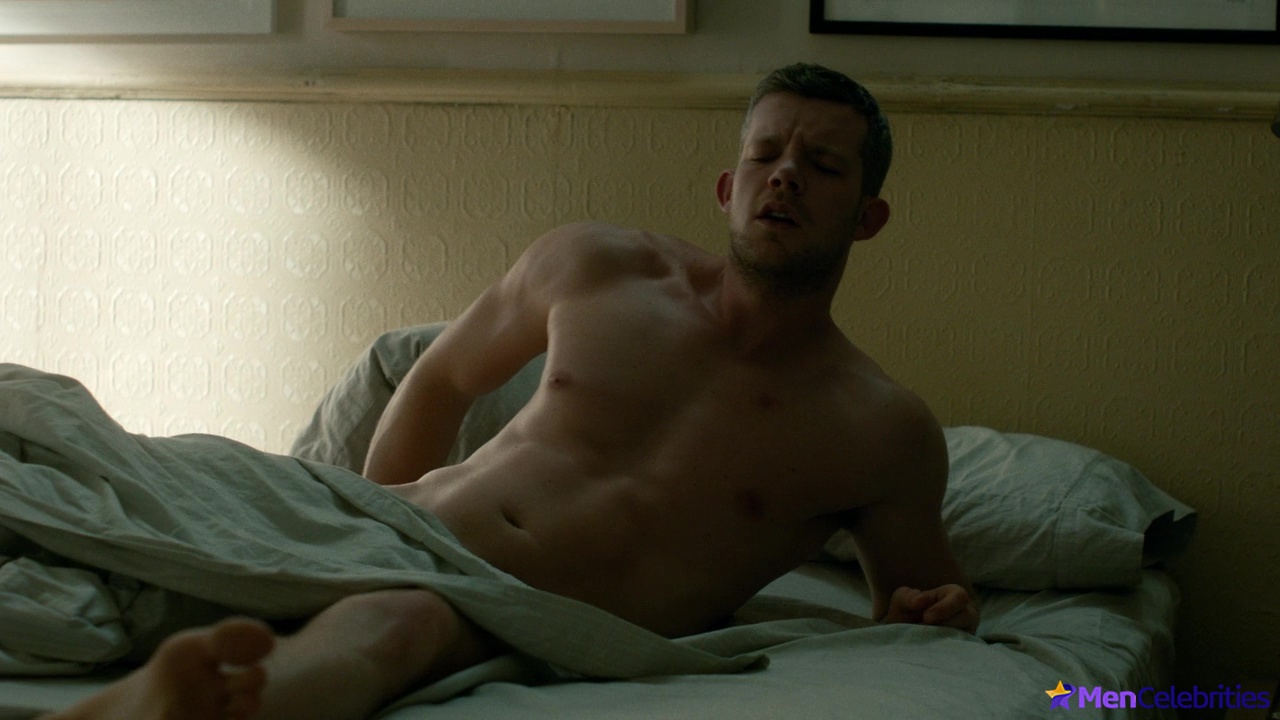 Russell Tovey hot gay sex scenes.