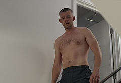 Russell Tovey bulge