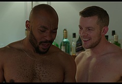 Russell Tovey celebrity hunks