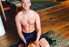 Russell Tovey gay sex tape
