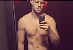Russell Tovey nude selfie leaked