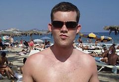 Russell Tovey shirtless