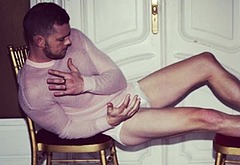 Russell Tovey sexy
