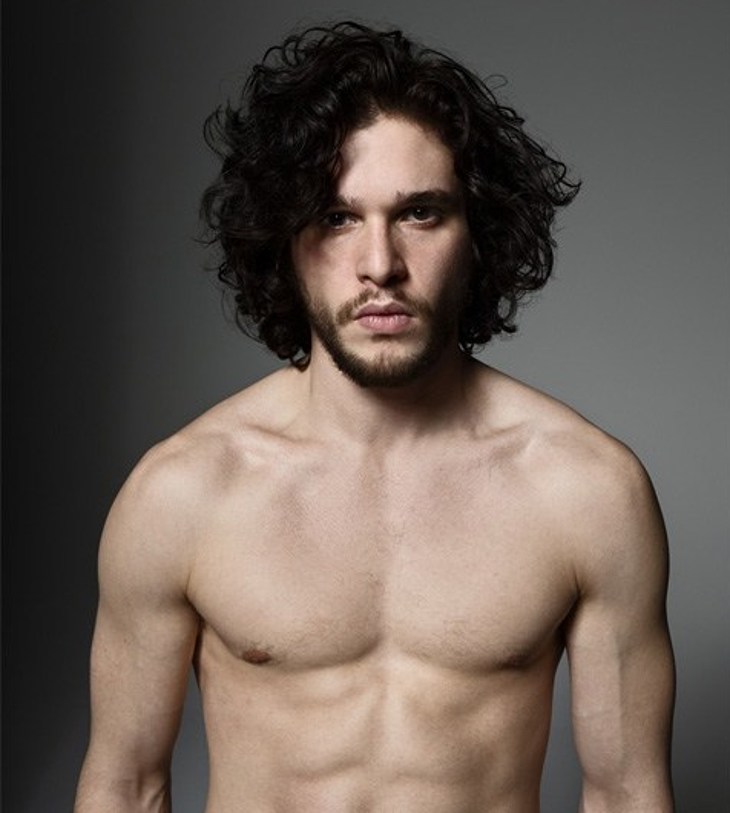 Kit Harington nude