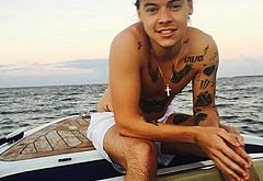 Harry Styles thefappening