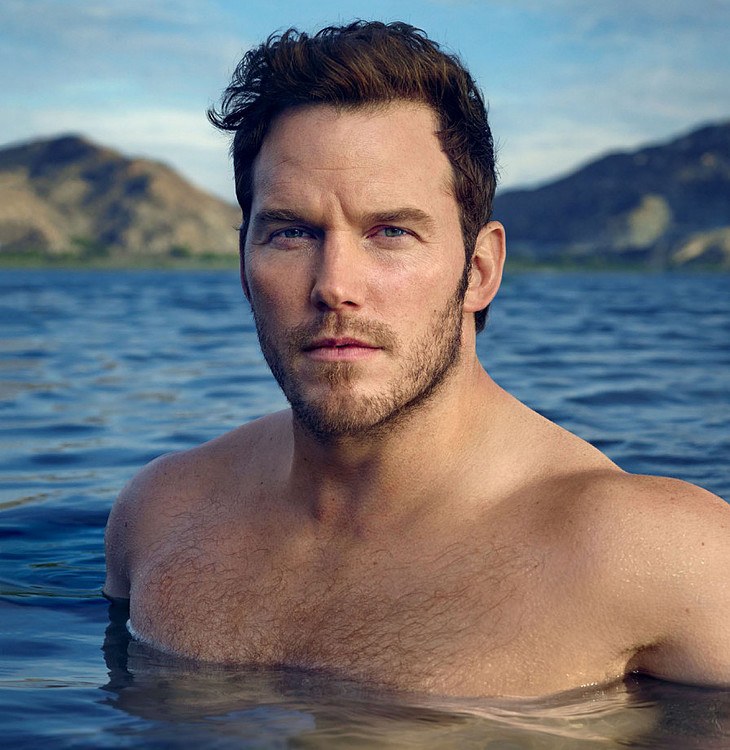 Chris Pratt nude gay celebs