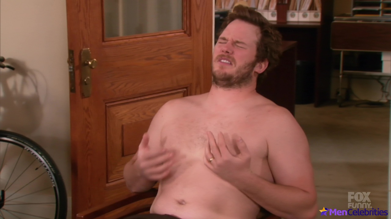 Chris Pratt naked and sex movie scenes 