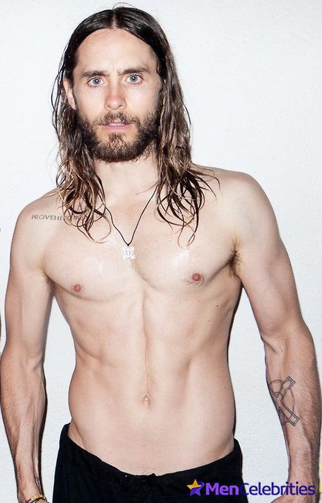 Jared Leto Frontal Nude And Sex Scenes Collection pic