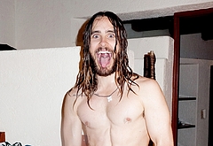 Jared Leto nude