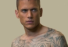 Wentworth Miller nude sexy
