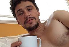 James Franco leaked nude selfie