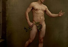 James Franco frontal nude