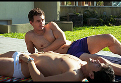James Franco nude scenes
