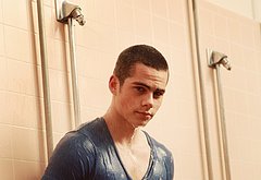 Dylan OBrien nude cock